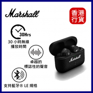 MARSHALL - Motif II ANC 真無線藍芽耳機-黑色 #MHP-96450 ︱無線耳機