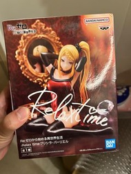 Bandai Re:Zero Relax Time 普莉希拉·芭耶兒