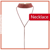 Necklace Diamond Vintage Collar Chain Necklace Necklace