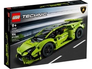 LEGO 42161-TECHNIC 藍寶堅尼Huracán Tecnica