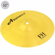 Arborea แฉ / ฉาบ Splash 10" รุ่น FH-10 (แฉกลองชุด ฉาบกลองชุด 10"/25cm Brass Cymbal)