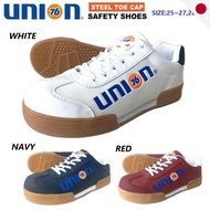 76 Lubricants Safety Shoes 3045 | Japan Men Lightweight Work Shoes