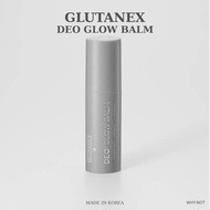 GLUTANEX DEO GLOW BALM | 24H Lasting Fresh, Brightening, Powder Finish Stick Deodorant, Glutathione 