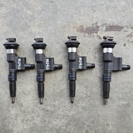 HINO หัวฉีด hino no4c NO4C ของถอดแท้ ราคาต่อ1ตัว สินค้ามีรับประกัน