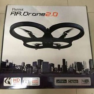 Parrot AR Drone 2.0無線四軸遙控飛機