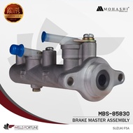 SUZUKI F5A WITHOUT TUBE BRAKE MASTER ASSEMBLY 51110-85830 7/8" MOHASHI MBS-85830 (1PC)