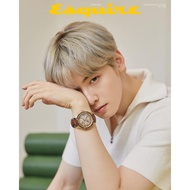 Cha Eun Woo Cover ESQUIRE 2021.05  Magazine