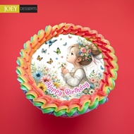 [JOEY CAKES] JNP04 Butterfly Lover | Birthday Cake
