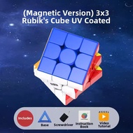 Educational 3E Magnetic Magic Cube