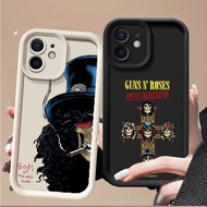 Guns N Roses Cover   For Xiaomi Redmi 15 14C 13C 12C 12 13 A5 Note 14 Pro 13 12 Pro Plus 11 11S 4G 5