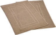 Cotton 5-Star Hotel Bathroom Carpet Floor Towel Shower Absorbent Water Non-slip Kitchen Mats Tuala T