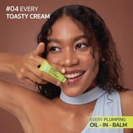 EverySkin Every Plumping Lip Oil-in-Balm ลิปบาล์มบำรุงปากลดความหมองคล้ำเพิ่มความชุ่มชื้น ด้วยน้ำมันธ