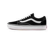 Vans Old Skool 基本款 經典帆布鞋 黑色