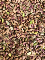 Pistachio Kernels Raw pistachios imported from iran organic natural (Big - L Size) - Premium Quality