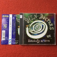 Spin Doctors Homebelly Groove (Japan Edition ) qian7
