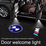door welcome light 1set 2pcs Suitable for BMW F10 F30 F02 G30 G01 F32 F34 F25 F15 F44
