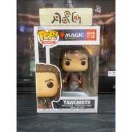 (R&G2) Funko POP Magic the Gathering - Yawgmoth (1112) with Boss Protector