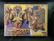 Bandai 聖鬥士星矢 雙子座黃金聖衣 1987