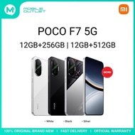POCO F7 5G / F7 PRO 5G / F7 ULTRA 5G / F8 ULTRA 5G (DEMO UNIT)