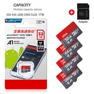 Memory Card 1TB 2TB Microsd TF SD Card Class10 Flash Card Memory For Phone Laptops PC MAC cctv camer