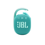 JBL JBL Clip 4 Ultra-portable Waterproof Speaker - Teal