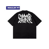 NRDN Clothing T-Shirt Boxy TS.DRIPPING