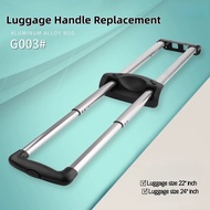 22" inch & 24" inch Luggage Handle Replacement /Telescopic Luggage Pull Rod / Luggage Trolley Repair