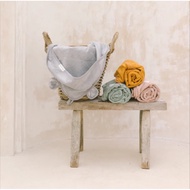 JOEY & MOM HOODED TOWEL