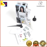 VANEKAA Colorista Colour Hair Dye DIY Hair Colouring Pewarna Rambut