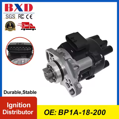 Ignition Distributor BP1A-18-200 T2T60371 For Mazda ​323 C V F V P V S V MX-3 1993-1998 Car Accessor