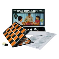 SPM GAMES Dam / Draughts - Standard (SPM 51 / SPM51)