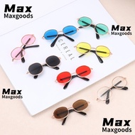 MAXG Miniature Doll Glasses Doll Accessories Metal For Blythe Toys Eyewear