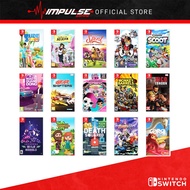 NSW Nintendo Switch Promotion Games