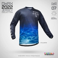 DIRTWORKS STILLWATER Jersey - Long Jerseys DWRX MTB AM downhill