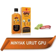 Cap Lang GPU Lemongrass 60ml Massage Oil