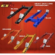 EX5 DREAM SWIM ARM ALLOY CNC BY KURADO