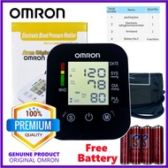 Omron Arm Digital Blood Pressur Monitor Automatic Pressurization Measurement Blood Pressure Digital 
