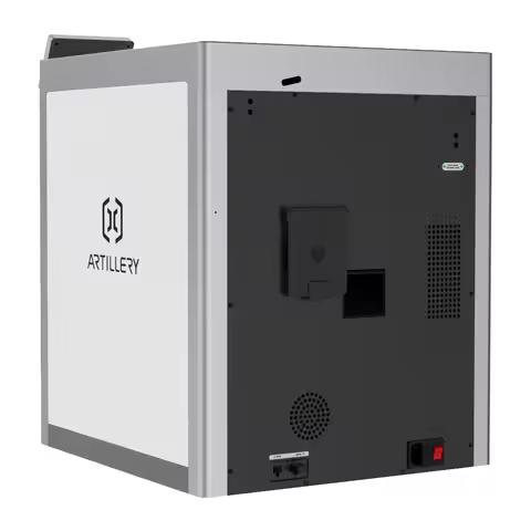 3D Printer Artillery M1 Pro Fully Automatic Leveling Printing Speed Maximum Printing Speed 600mm/S A