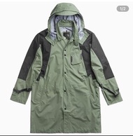 The North Face UE Urban Exploration x Kazuki Kuraishi 倉石一樹 Light Coat Jacket GTX Goretex Gore Tex 防水