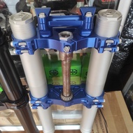 USD MGV Real Jump Triple Clamp KTM HT PNP KLX 150 KLX DTracker