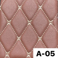 Civic FD พรมในรถยนต์6D แบบเต็มพื้น สำหรับรถCivic FD 1ชุดมี3/4ชิ้น ยนต์ พรมปูพื้นรถยนต์6D ผู้ผลิตพรมป