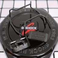 G. SHOCK MUDMASTER GWG1000 (BULLBAR+KEEPER+BUCKLE)(BLACK)