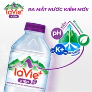 Lavie Alkaline Mineral Water - pack of 6 bottles of 500ml