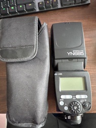 永諾 yn 685 閃光燈