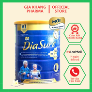 Sữa Non Diasure 850g (Nano Canxi) - Sữa Chuyên Dùng Cho Người Tiểu Đường - Mẫu Mới Sữa Hạt Diasure V