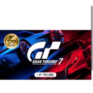 ps5 digital downlaod version gran turismo 7 gt7 game EN