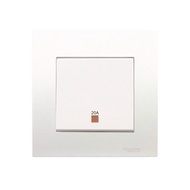 SCHNEIDER VIVACE SERIES 20A WATER HEATER SWITCH