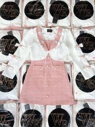 ชุดเซ็ตงานป้าย งานตามหา ชุดสาวอวบS-3xl