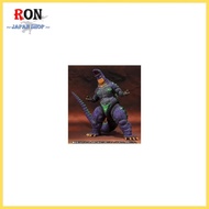 Limited S.H.MonsterArts Godzilla feat. EVA-01 Monster Arts Eva