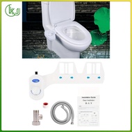 [Wishshopeelxl] Bidet Attachment for Toilet Seat Applicable to Europe Easy Installation Toilet Seat Bidet for Adults Female Washing Elderly